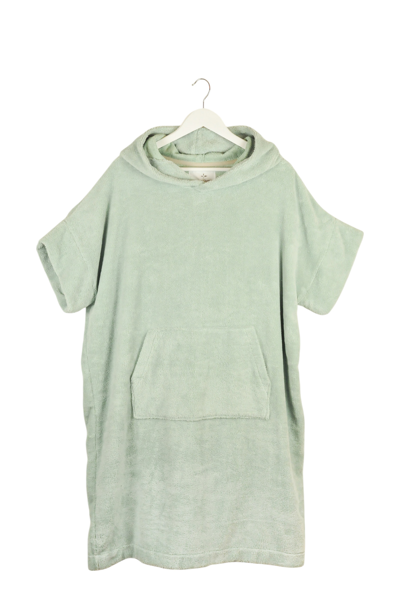 Bambukinis pirties/paplūdimio pončas mėta