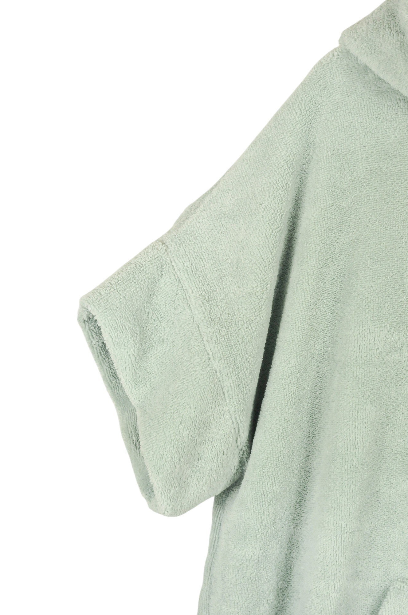 Bambukinis pirties/paplūdimio pončas mėta - Image 6