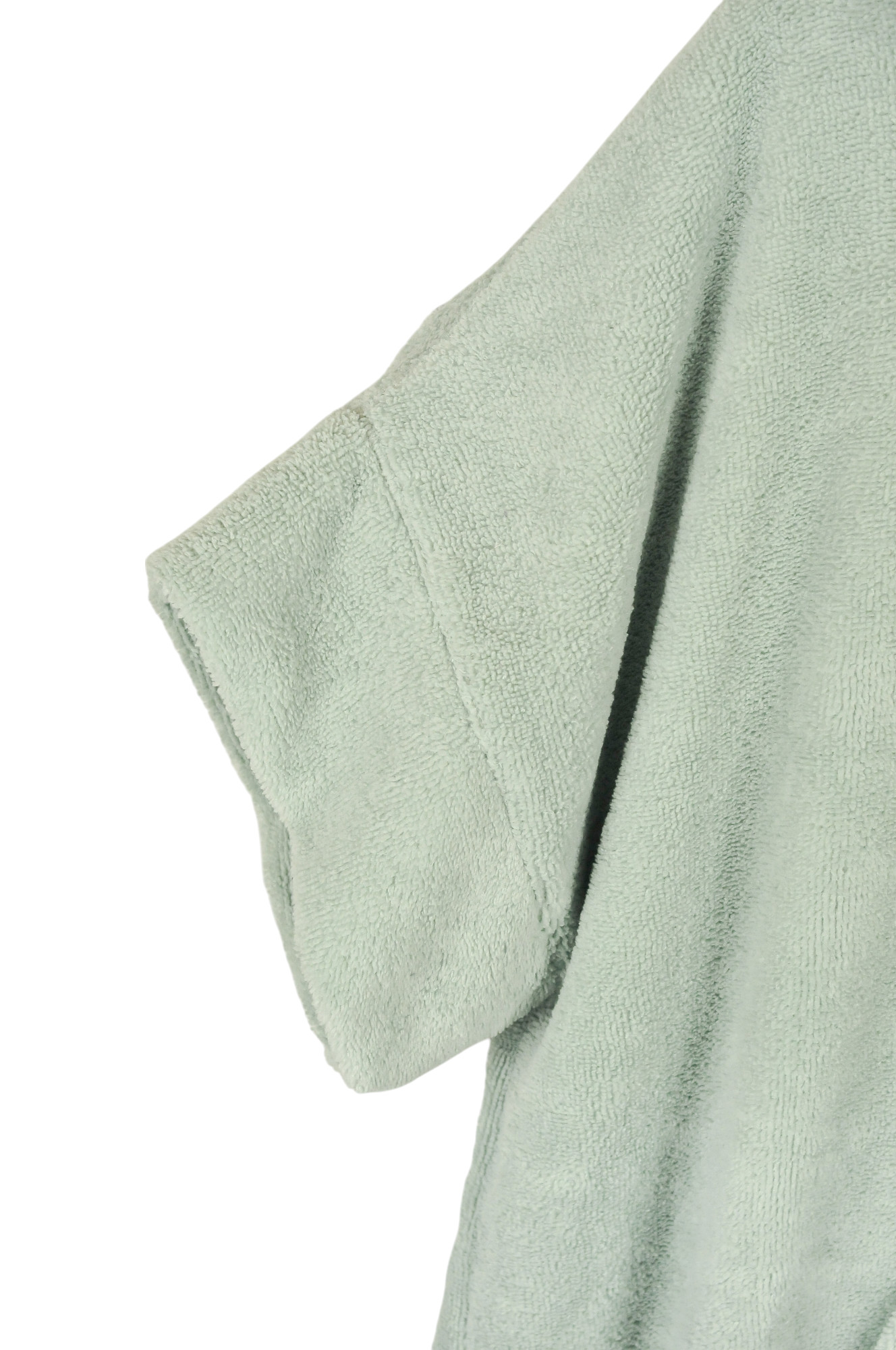 Bambukinis pirties/paplūdimio pončas mėta - Image 4