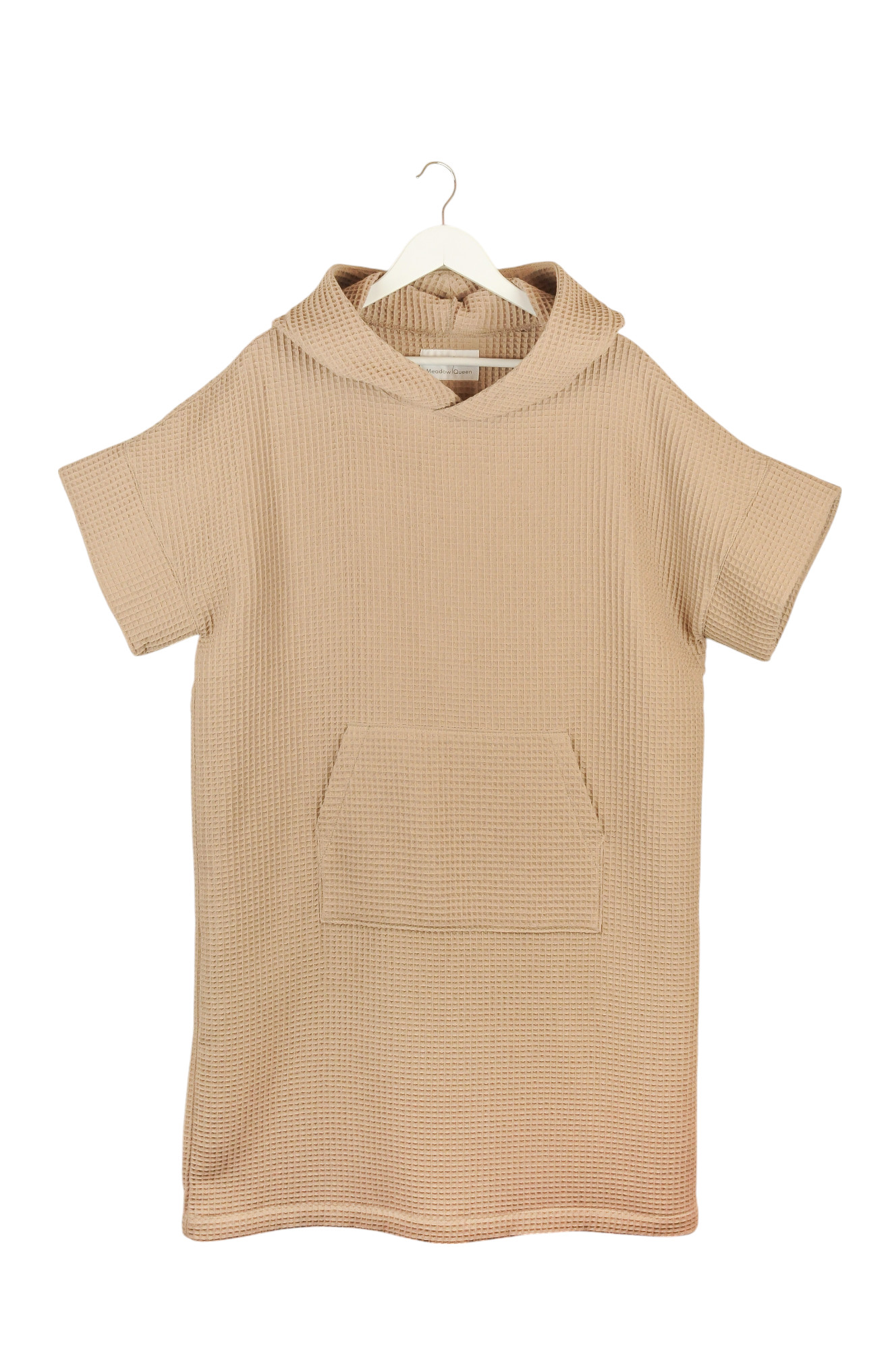 Medvilninis pirties/paplūdimio pončas šlapio smėlio