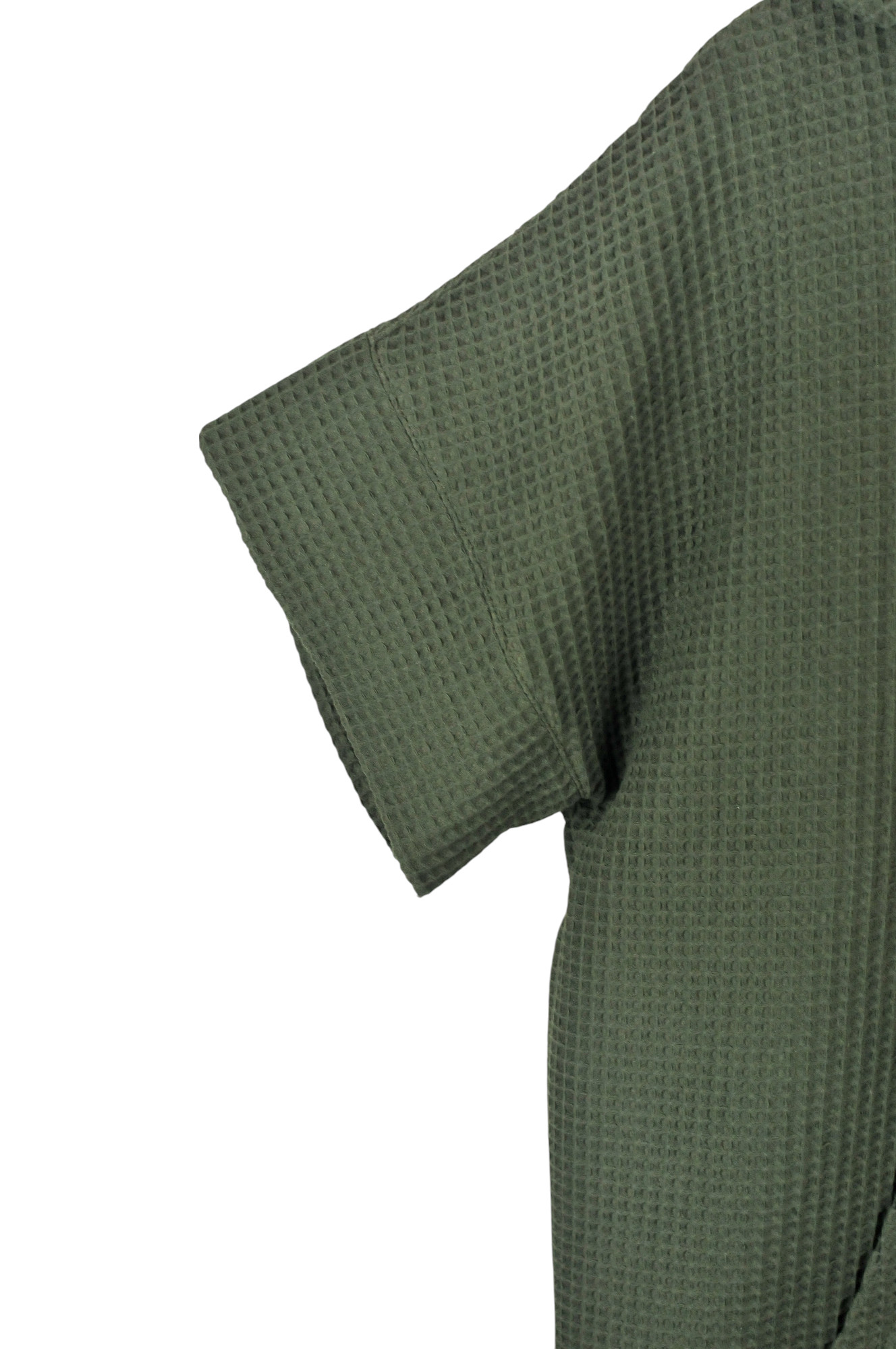 Medvilninis pirties/paplūdimio pončas chaki - Image 6