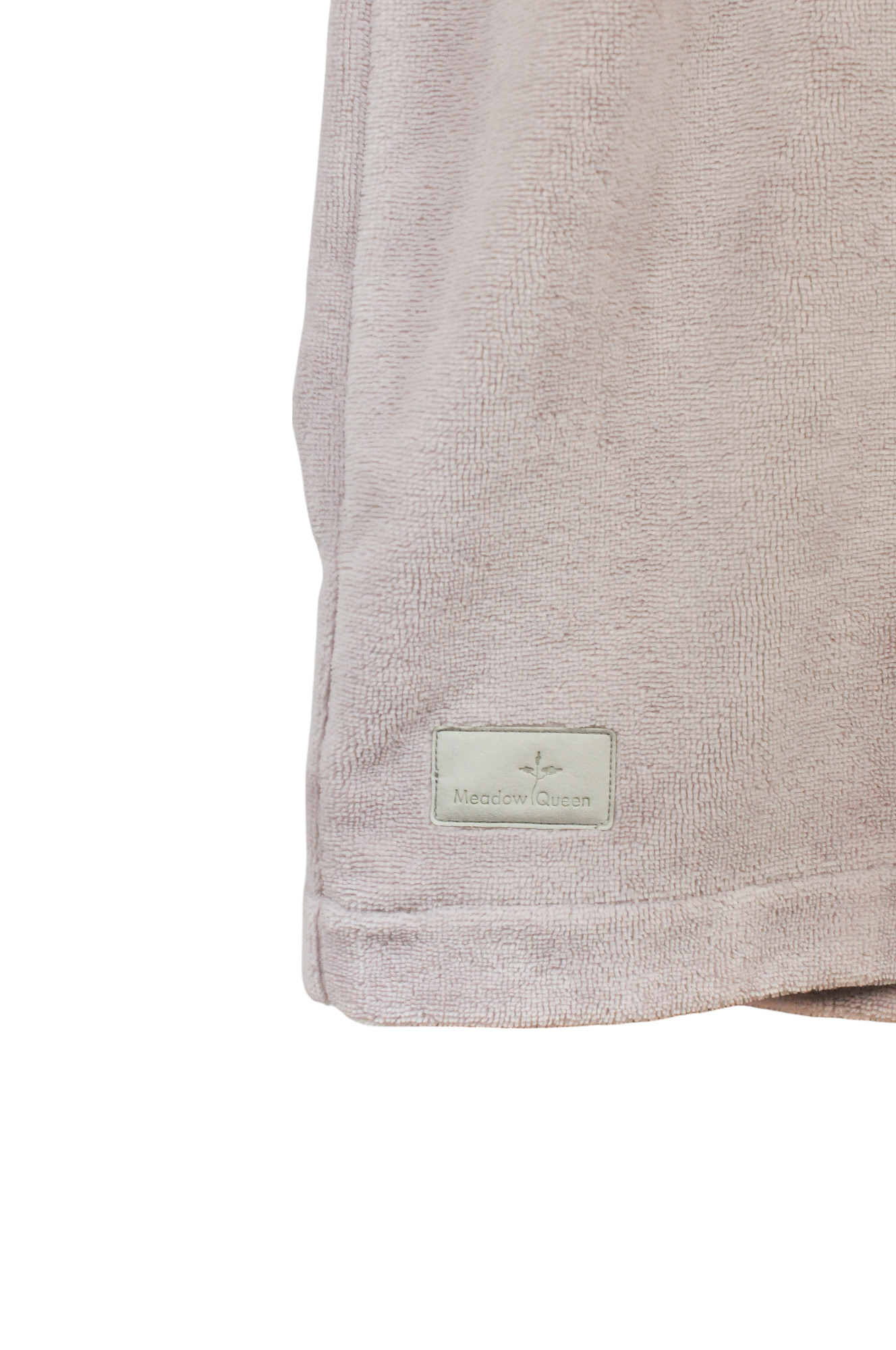 Bambukinis pirties/paplūdimio pončas pelenų rožė - Image 5