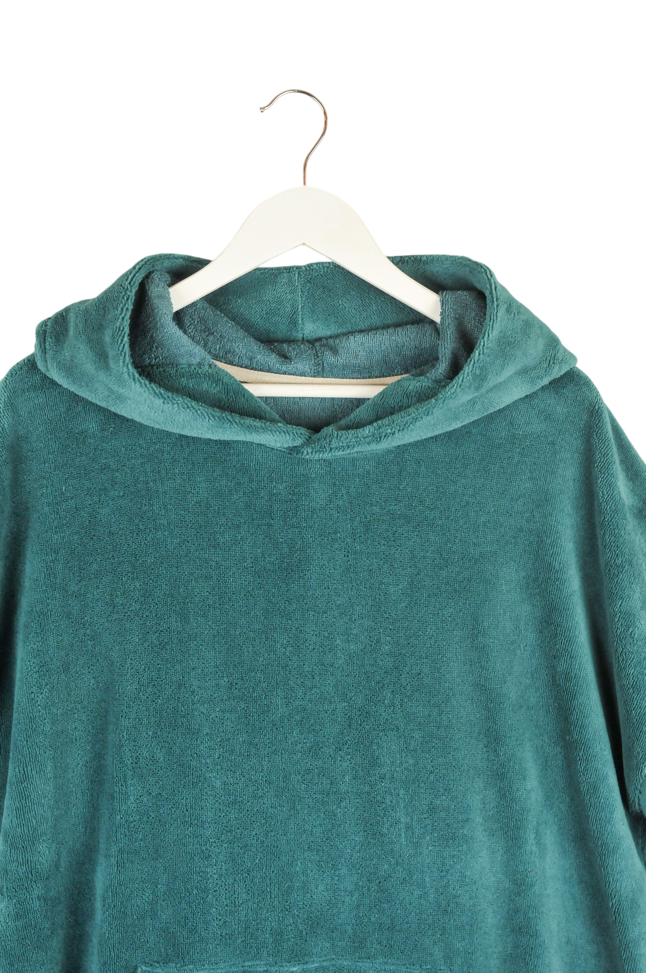 Bambukinis pirties/paplūdimio pončas vandenyno žalia - Image 3