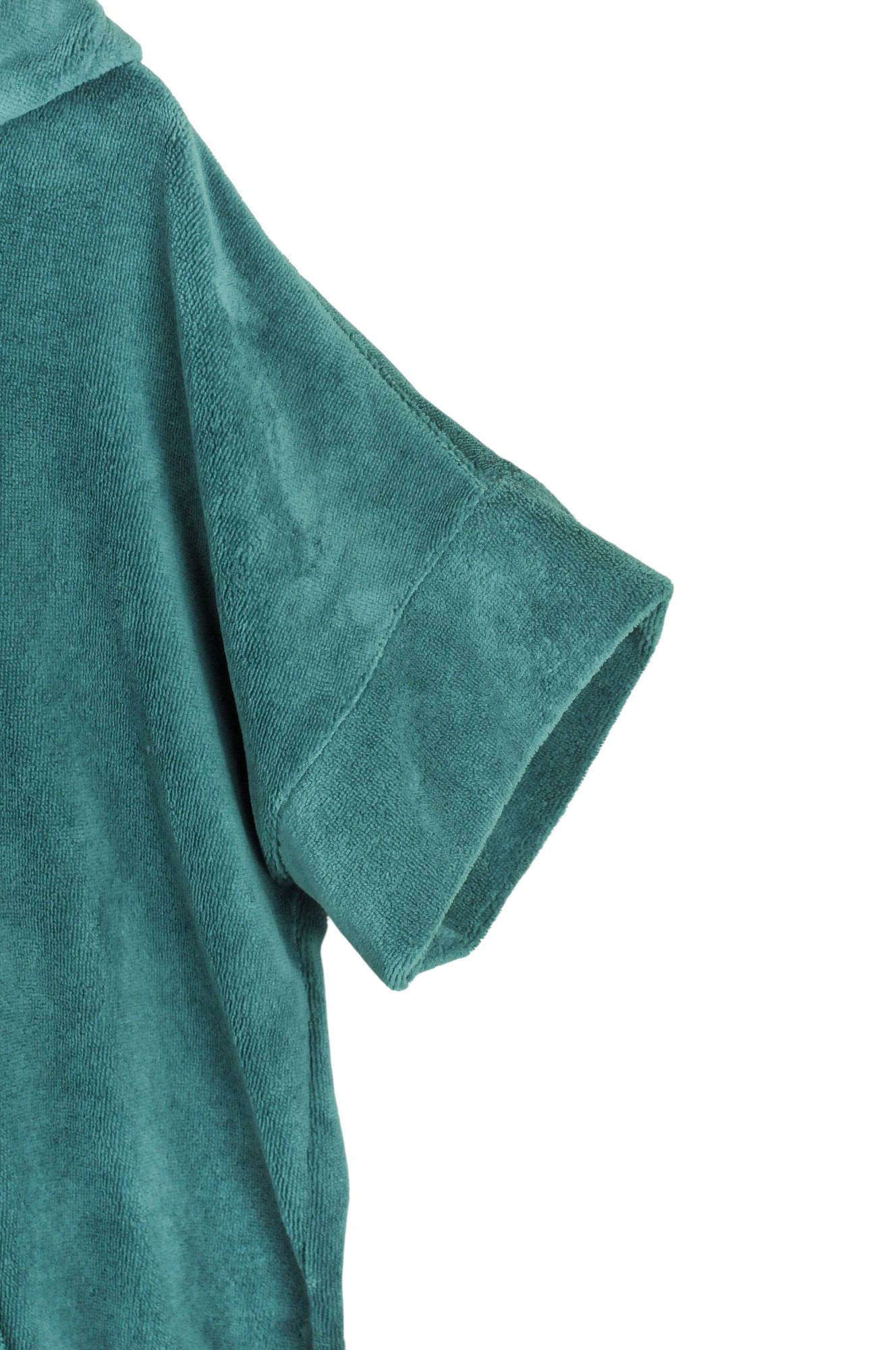 Bambukinis pirties/paplūdimio pončas vandenyno žalia - Image 4