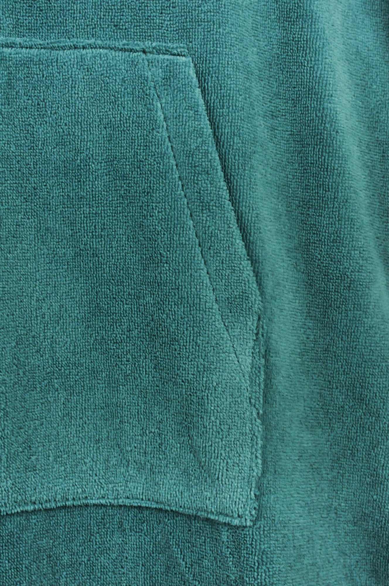 Bambukinis pirties/paplūdimio pončas vandenyno žalia - Image 5