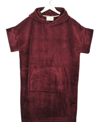 Bambukinis pirties/paplūdimio pončas bordo