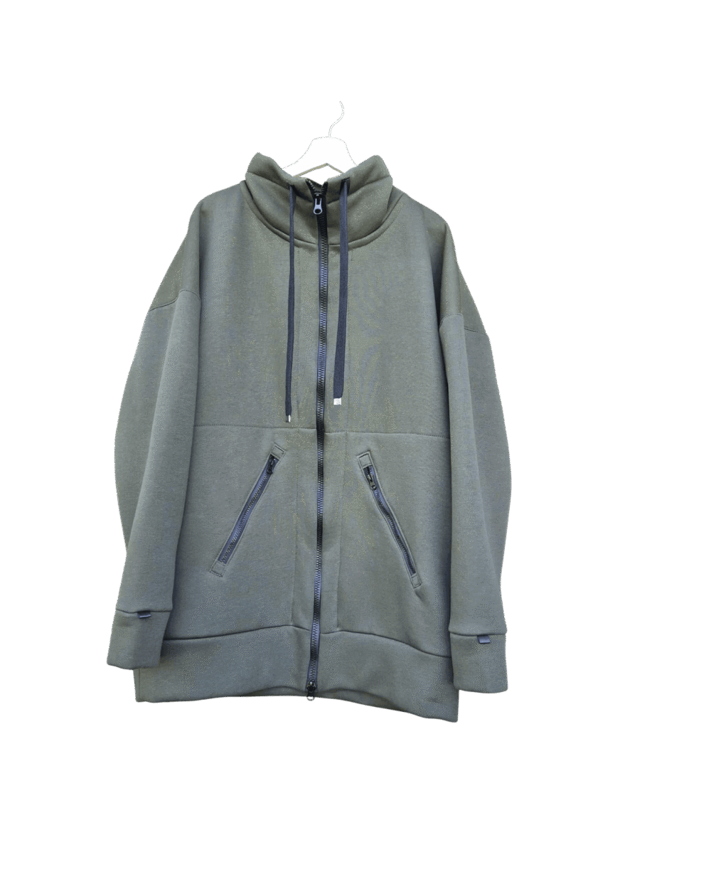 Men's Warm Fleece Sweater by Meadow Queen