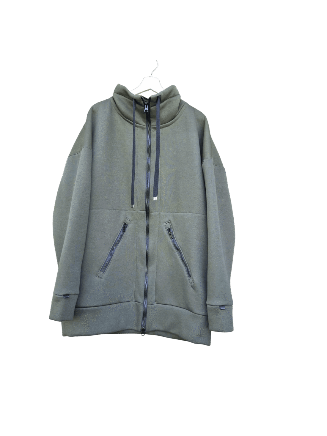 Men's Warm Fleece Sweater by Meadow Queen