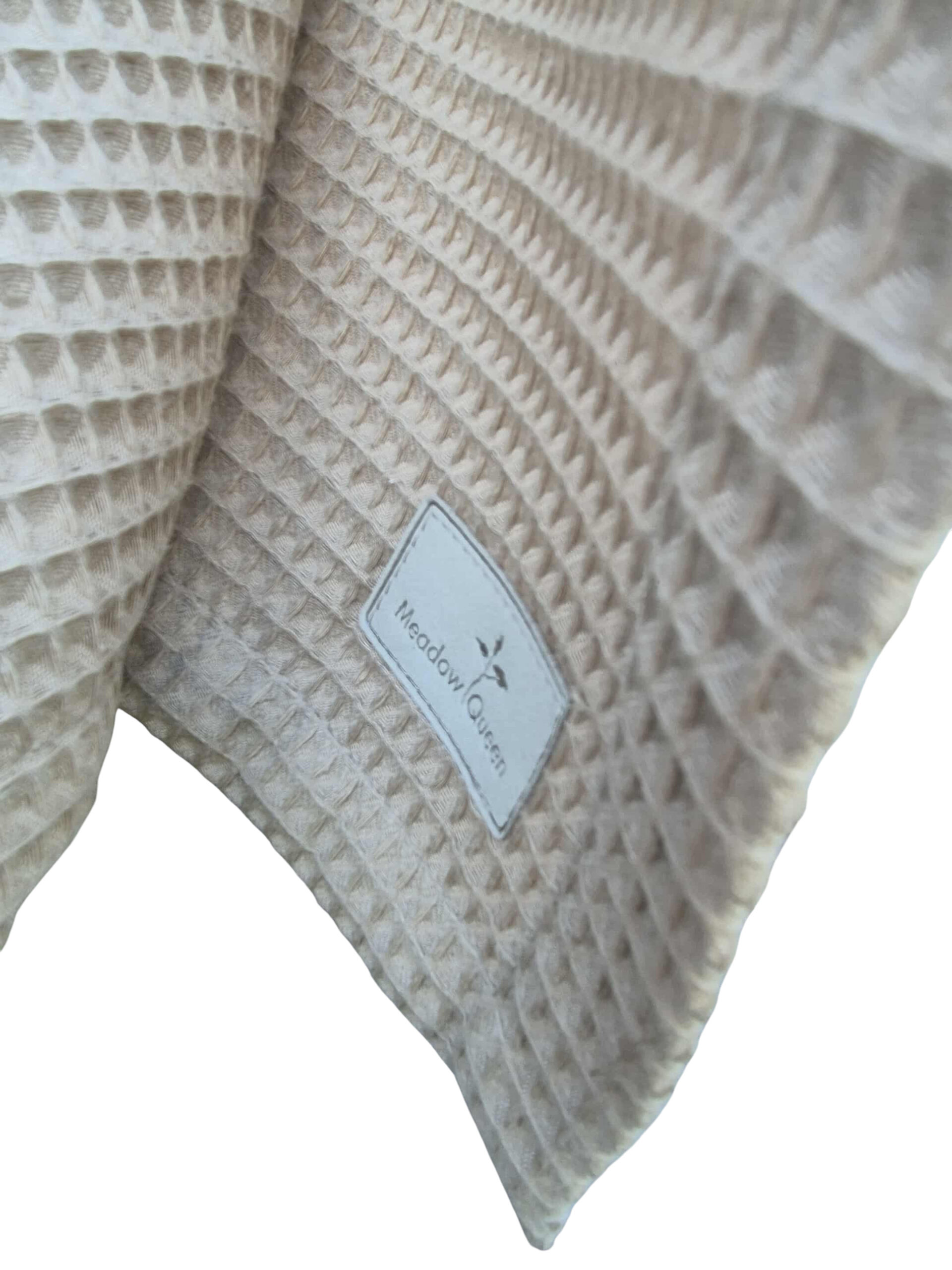 Medvilninis vafliuko rankšluostis - Image 5