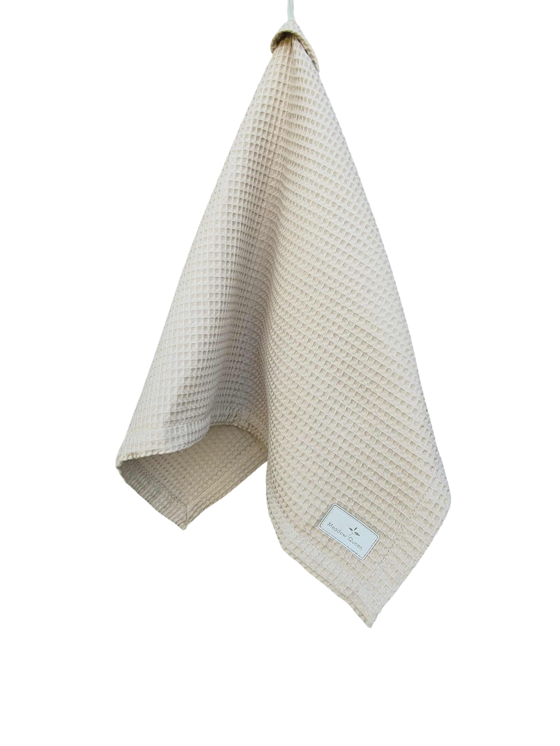 Medvilninis vafliuko rankšluostis - Image 6