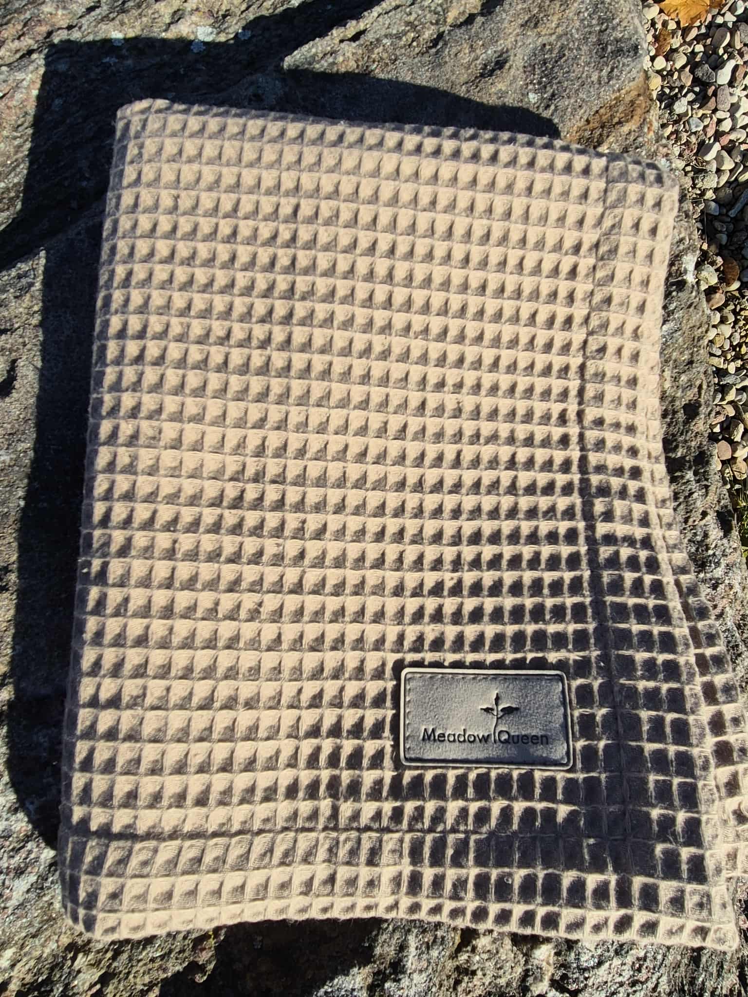 Medvilninis vafliuko rankšluostis - Image 3